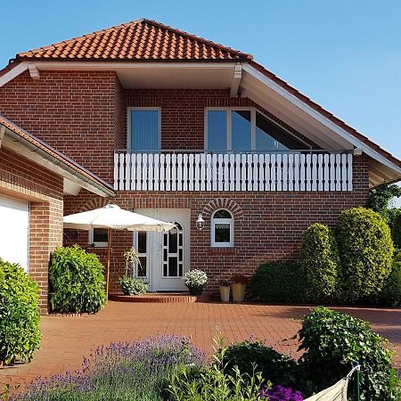 Ferienwohnung Hahn, 95129 Rhauderfehn Buitenkant foto