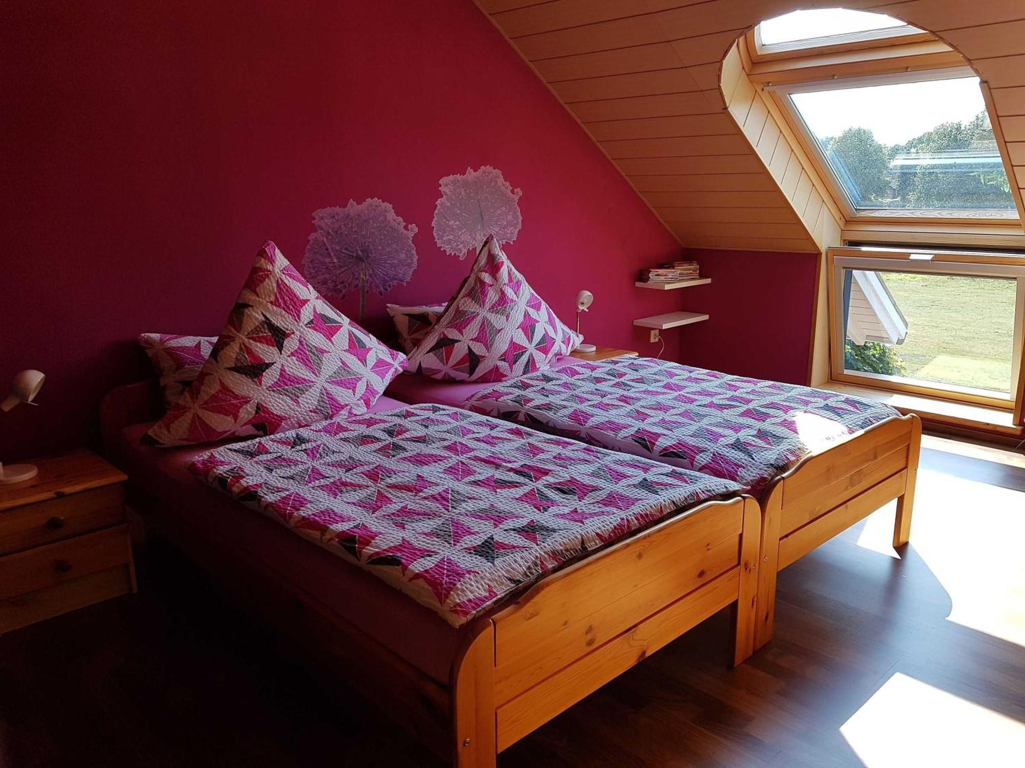 Ferienwohnung Hahn, 95129 Rhauderfehn Buitenkant foto