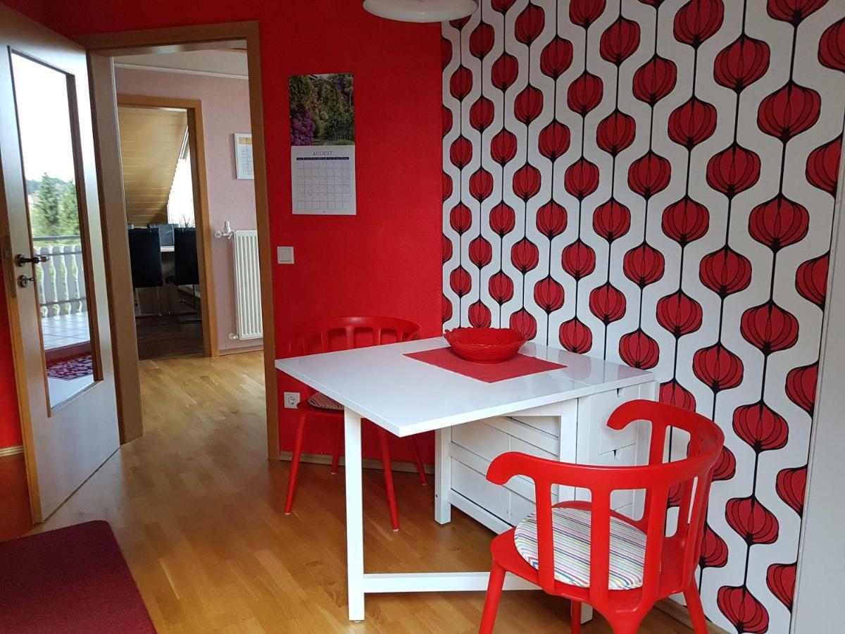 Ferienwohnung Hahn, 95129 Rhauderfehn Buitenkant foto